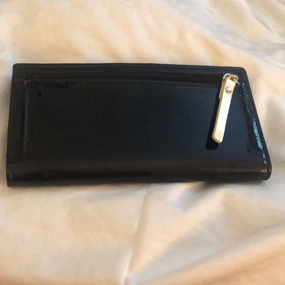 Kate Spade Black Long Wallet - Picture 3 of 8
